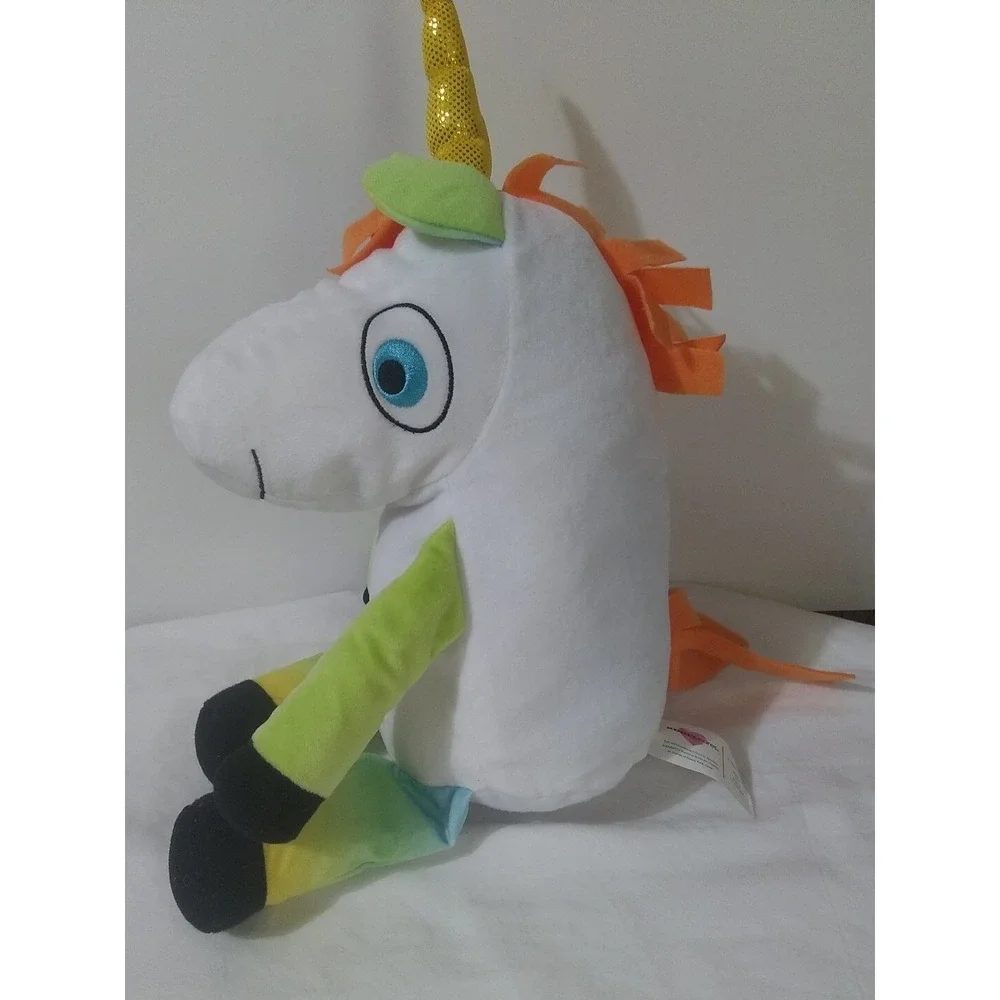 Kohl's Cares Plush Unicorn by Bob Shea Stuffed‎ Animal Toy 13